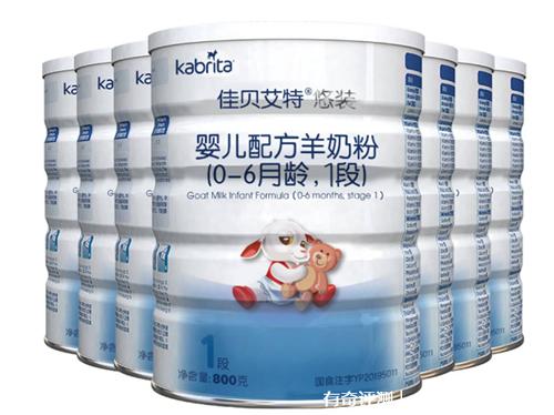 羊奶粉是热性还是凉性 十大羊奶粉品牌排行榜10强